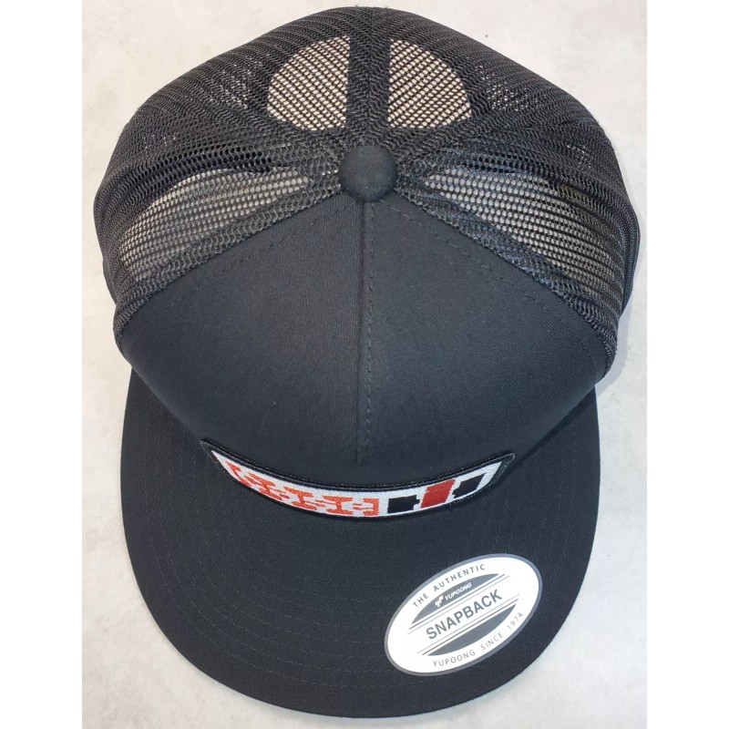 Yupoong CASE IH Patch Yupoong Trucker Hat / YP Classics