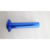 High Throttle Kit Motorcycle Universal Aluminum (Blue)
