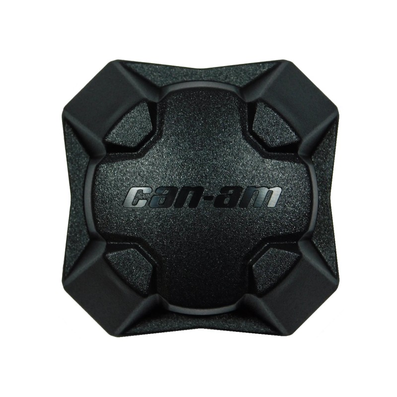 Can-Am 2015-2022 Can-Am Commander Defender Maverick OEM Black Wheel Cap