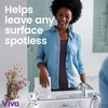 Viva Multi-Surface Cloth Paper Towels, 3 Double Rolls, 110 Sheets