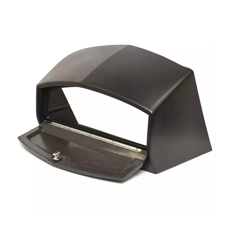 OWACH MasterCraft Boat Glove Box Latch Black PART# 562380 Push