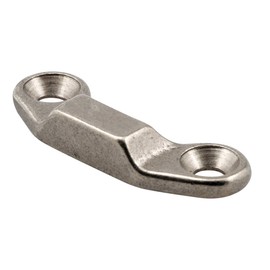 Prime-Line H 3659 Casement Window Keeper or Strike, Used by Several Casement Locks (Single Pack)