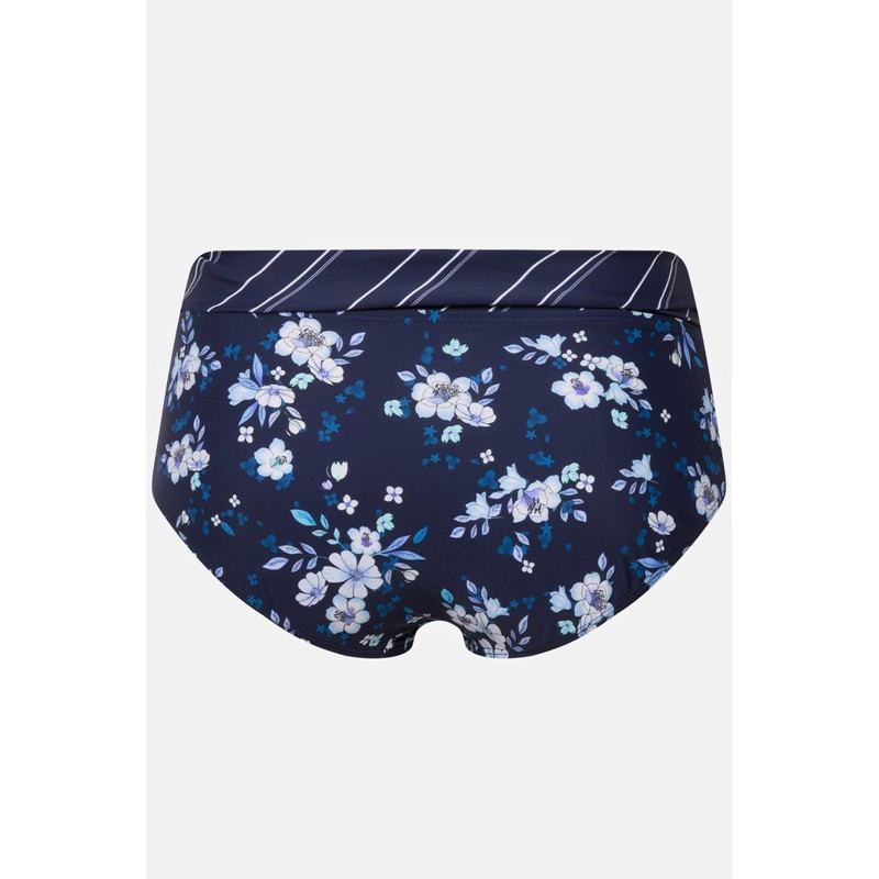 Ulla Popken Ladies Plus Size Plus Size Bellieva Tankini Maternity