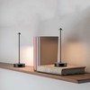 SAKRINGT 2 Pack Cordless Table Lamps Rechargeable, 6000mAh Battery Operated