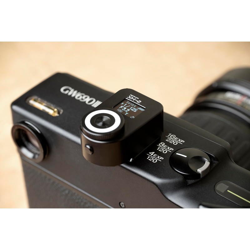 AstrHori XH-2 Exposure Meter, Black