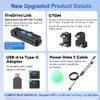 CarlinKit FireDrive Link - HDMI Adapter for Wired CarPlay, Use