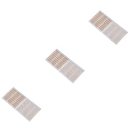 FOMIYES 144pairs Eyelid Stickers Makeup Double Eyelid Tape Invisible Medical Breathable for Women Girls Ladies