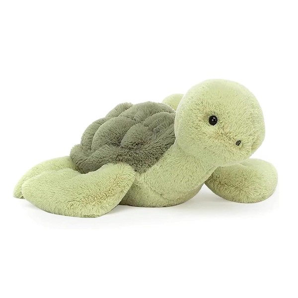 YSBCNK ﻿ ﻿ 28 cm Little Turtle Plush Toy, Turtle
