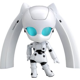 Fireball Nendoroid Drossel (Non-Scale PVC & ABS Pre-Painted Action Figure)