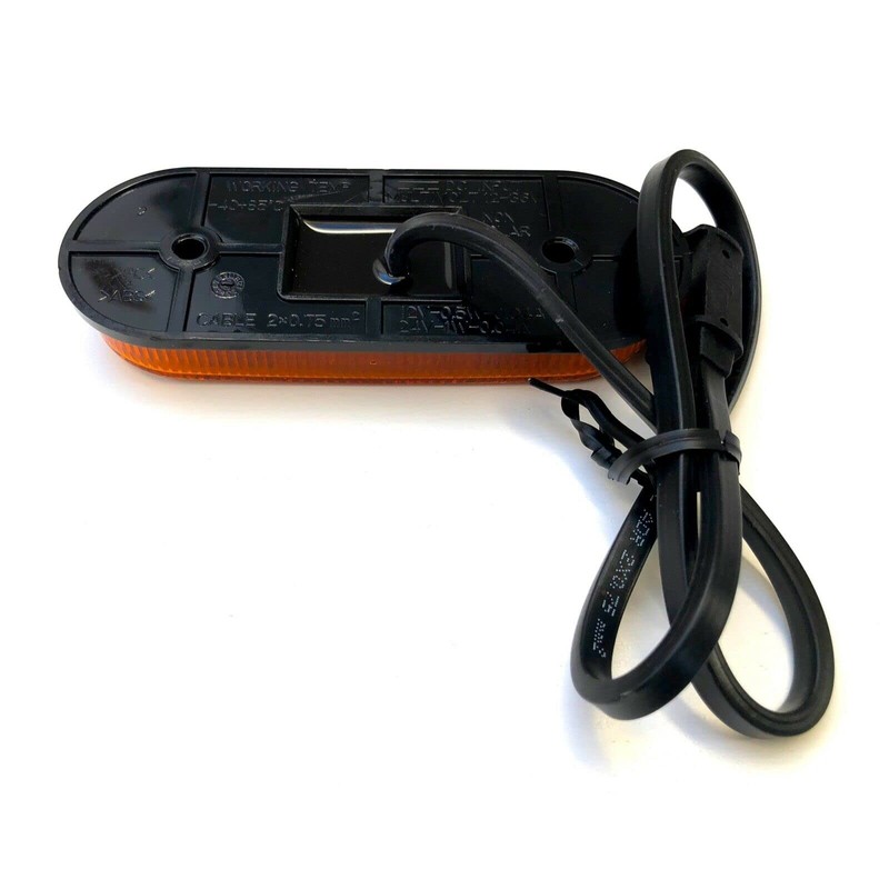 MelTruck® 2x LED Marker Light Outline Light for Lorry Trailer