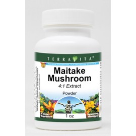 Maitake Mushroom 4:1 Powder (1 oz, ZIN: 521988)
