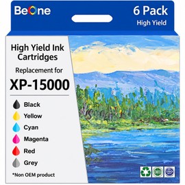 BeOne Remanufactured Replacement for 312XL 314XL Ink Cartridges