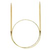 Addi Bamboo Circular Knitting Needle, 100 cm, One Size