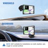 EWAY 2PCS GPS Car Holder Mount for Garmin Nuvi Windshield