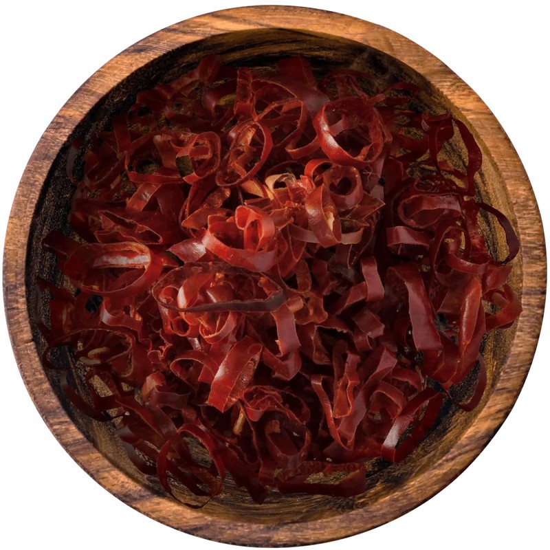 Bremer Gewürzhandel Chili Rings, Dried Chili for Cooking and Roasting,