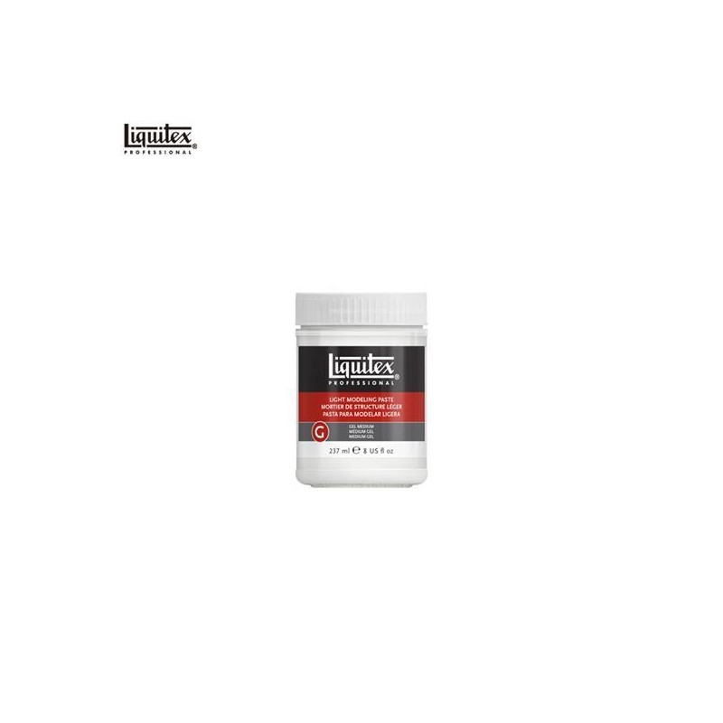 Solomon Shop Liquitex Light Modeling Paste 237ml / 리퀴텍스 라이트