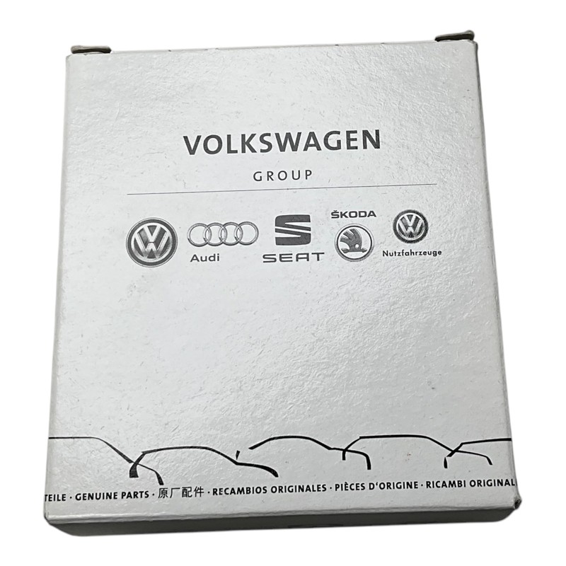 Genuine Seat Ibiza 2002-04/2008 Front Upper Grille Badge Emblem