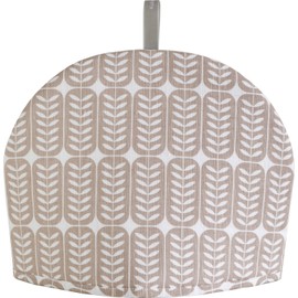 rune・dexyu- kukshome texi-koze- Leaf/Taupe 25 X 14 X/6 cm 36400041 