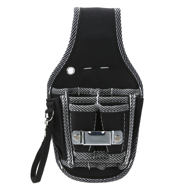 Zmart 9 Pocket LTD Back Waist Bag Tools Cosmetic Tools