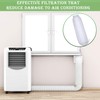 5 Pieces Nylon Lint Traps Washing Machine Lint Traps Nylon