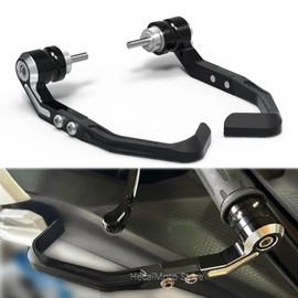 For cbr1000rr CBR1000RR cbr1000r-r sp CBR1000RR-R SP 2008-2023 Motorcycle Modified Brake Clutch Protection Lever Bow Guard Motorcycle Handguard Motorcycle Brake and Clutch Lever Protection Kit