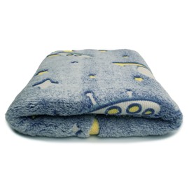 Glow in the Dark Plush Astronaut 50 x 155 cm