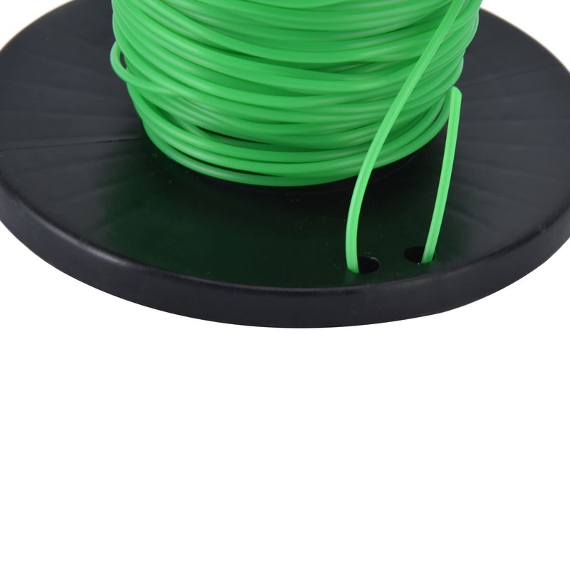 2mm String Trimmer Line, Round Grass Trimmer Line, Cutting The