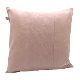 Children's Cushion Cover Animals 100% Cotton Cushion Cover 40 x 40 cm Cushion Bed Linen Cuddly Cushion Nursery Decoration (40 x 40 cm, Rabbit Girl Pink)