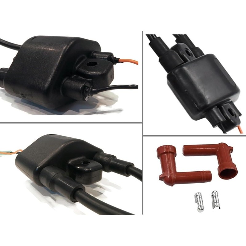 Ignition Coil for Yamaha Wave Runner Blaster Venture Super Jet