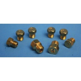 For Weber Weber Summit E/S-470 Propane (LP) Conversion Orifices