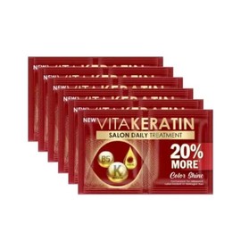 VitaKERATIN Treatment Color Shine 24ml (6 Pack)