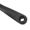 Bicycle Diamond Hole Crank 140 mm Lightweight Aluminium Alloy Electric