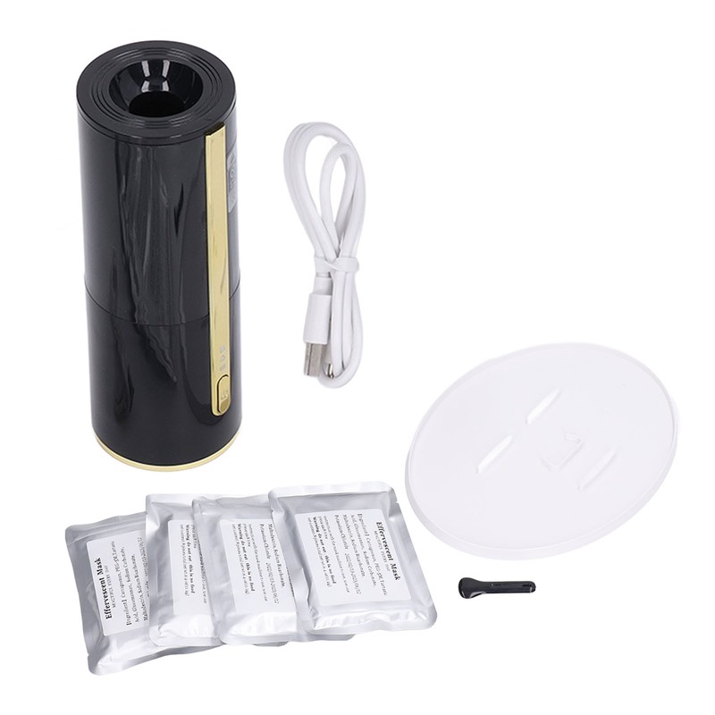 Smart Facial Mask Machine DIY Fruit Vegetable Facial Mask Skin