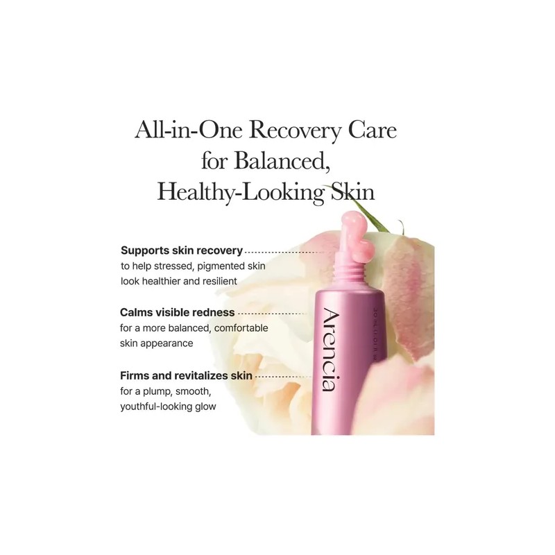Arencia Serum Facial PDRN Coreano Booster Hidratante 30ml