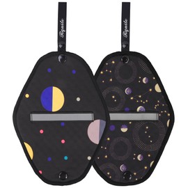 Rquite 2 Pcs Pee Cloth, Pee Cloth for Women Hiking, Soft & Absorbent Pee Rag, Reusable Toilet Paper Washable, Wipes After Female Urination, Women Travel Camping Backpacking Essentials