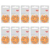 60pcs Long Lasting Power Hearing Device Battery Zinc Air Sound