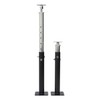 yeshine 2PCS Basement Floor Jacks, 19.7"- 33.5" Height Range, Adjustable