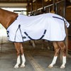 Reinsman Fly Sheet - Lightweight Breathable Ventilated Non-Slip Standard Neck
