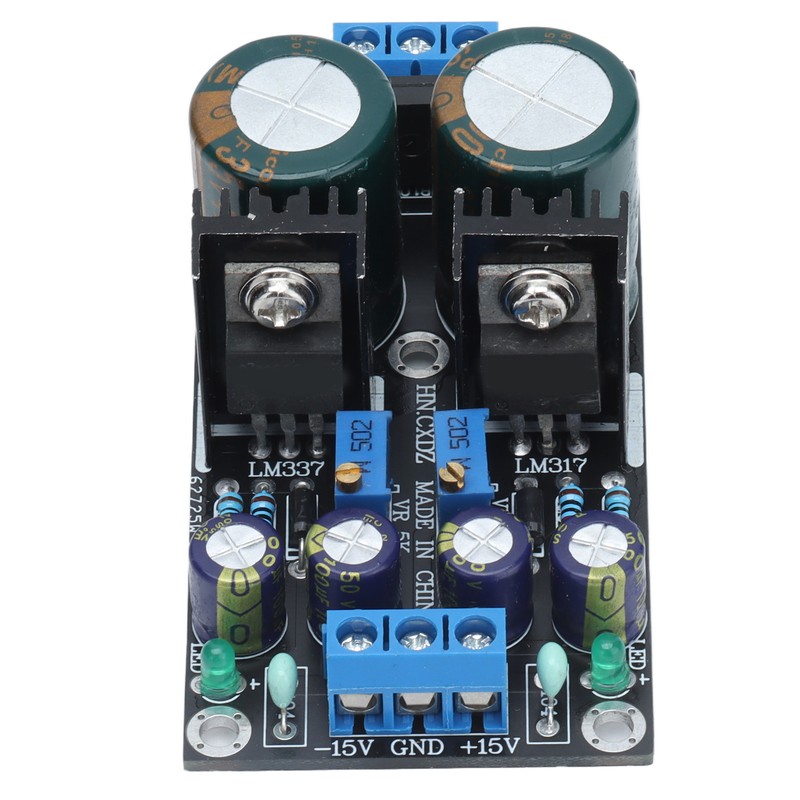 Power Supply Board Adjustable Voltage Regulator Module AC 10‑24V to