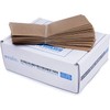 EVOLV | Parchment Squares | Pre-Folded & Extra-Slick Sheets |