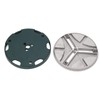 Adjustable Punching Saw, Woodworking Hole Opener with Carbide, Adjustable Hole