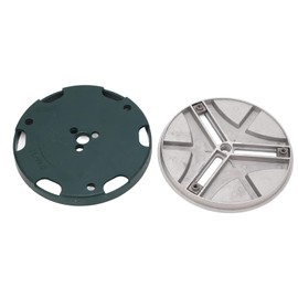 Adjustable Punching Saw, Woodworking Hole Opener with Carbide, Adjustable Hole Diameter, Nylon and Zinc Aluminum Alloy, Circular Punching Saw for Solid Core Plates, Gypsum