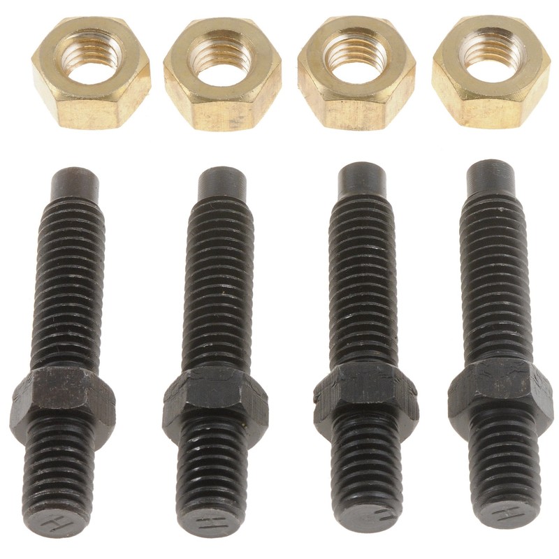 Dorman 03135 Front Exhaust Stud Kit - 7/16-14 x 2.535