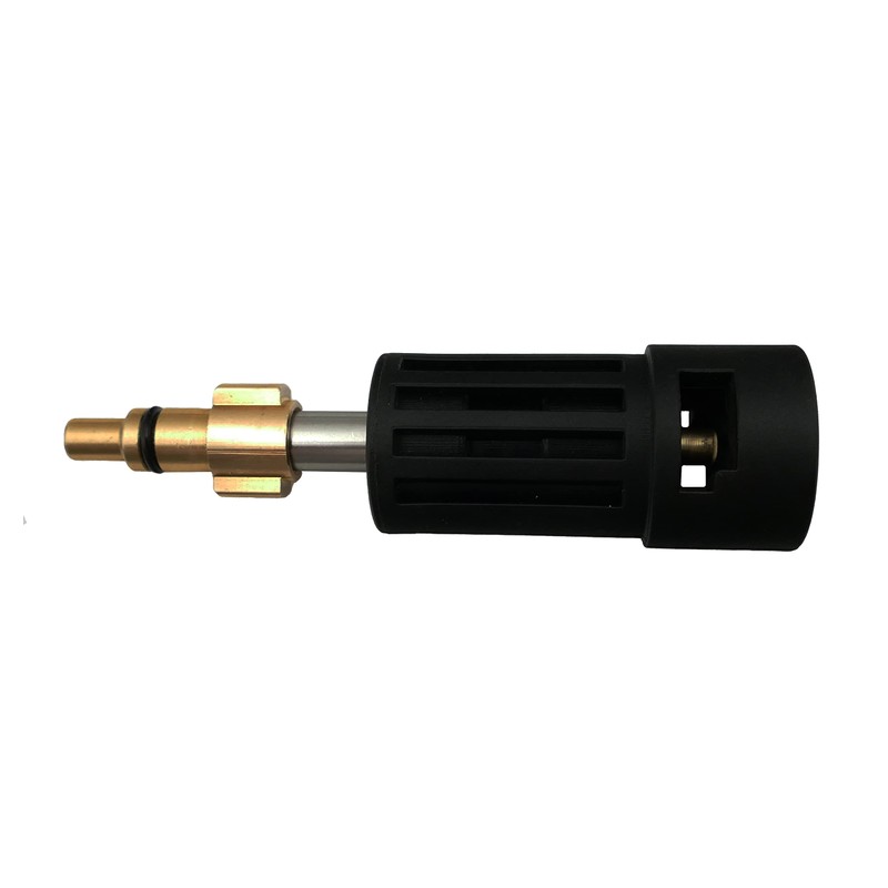 Bayonet Adapter for Using Kärcher Accessories on Duro Ferrex Parkside