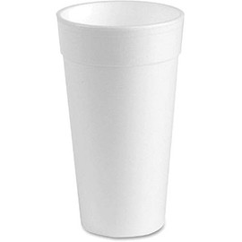 Styrofoam Cup (Carton of 300)