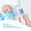 Multifunctional USB Portable Rechargeable Digital Infrared Thermometer for Baby KidsThermometer