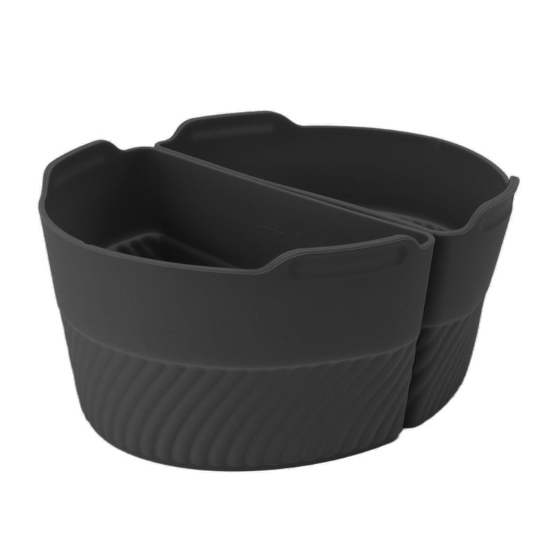 Silicone Slow Cooker Liner 6 Quart Reusable Slow Cooker Divider