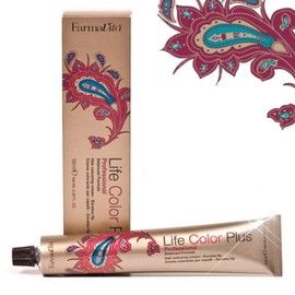 FarmaVita Life Color Plus Hair Colour 100 ml 5.4 Light Brown Copper