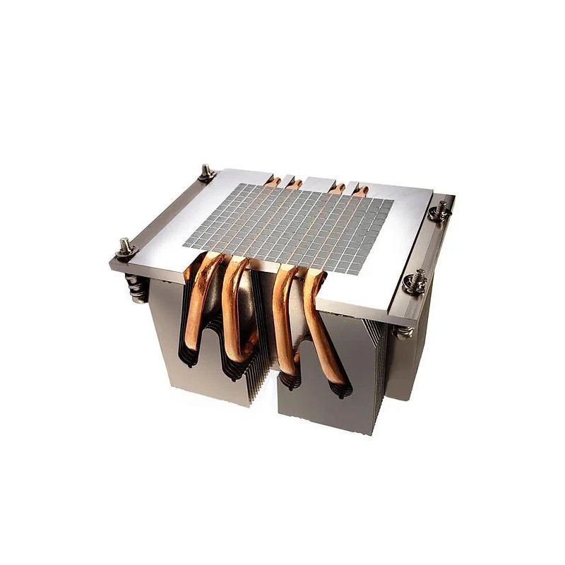 Dynatron AMD® EPYC™ Processor Socket SP6 ALUMINUM 2U Passive CPU