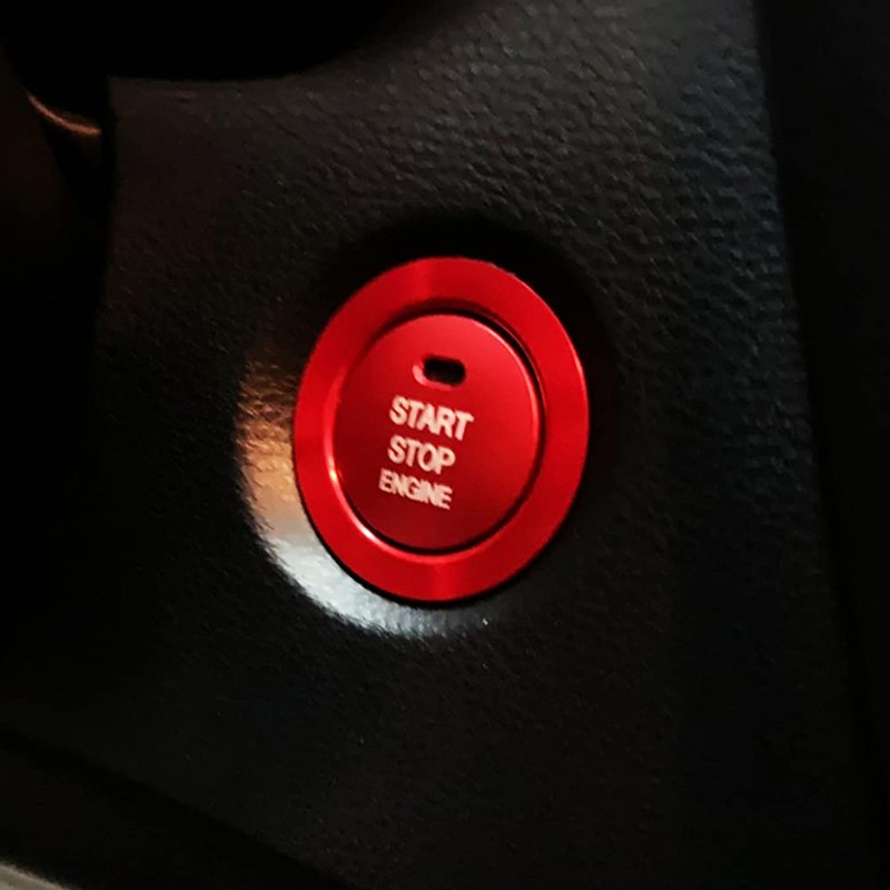 Toyota / Daihatsu High Quality Engine Start Starter Ring, Aluminum